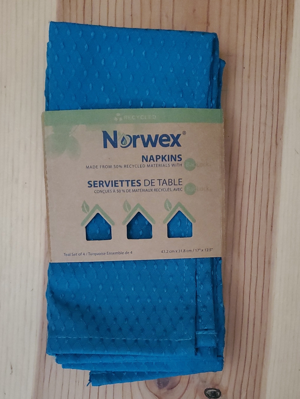 New Norwex Napkins